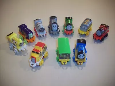 Thomas & Friends Blind Bag Minis ~ Lot D Of 10 Classic Train Cars • $14.99