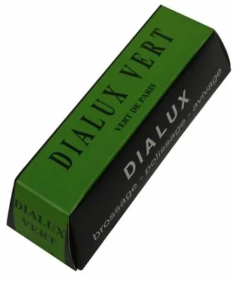 4 Oz Dialux Green Compound Jewelry Making Metal Polishing Cleaning Finishing • $9.35