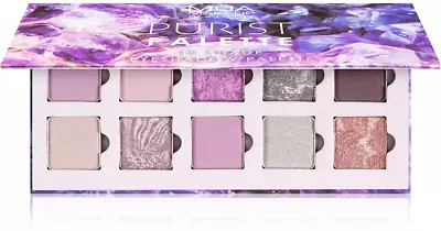 Mua Purist PALETTE SEALED    10 Shades • £5.85