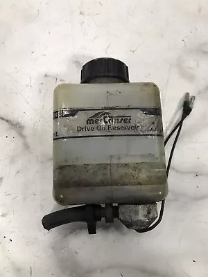 98 Mercury MerCruiser 5.0 L 305 V8 GM Boat Engine Out Drive Oil Reservoir Tank • $17