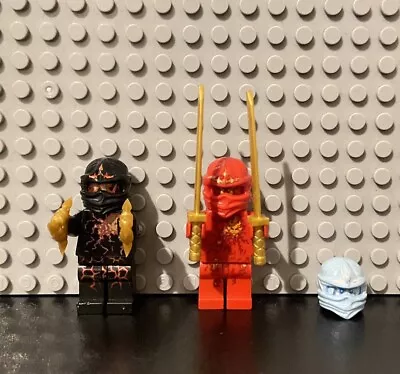 LEGO Ninjago: Minifigure Lot NRG • $5