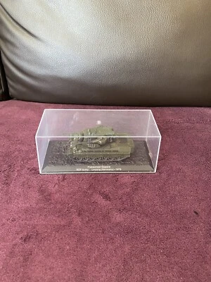 £4 • Buy DeAgostini Flakpanzer Gepard, RDF Army Leipzig (Germany) - 1979