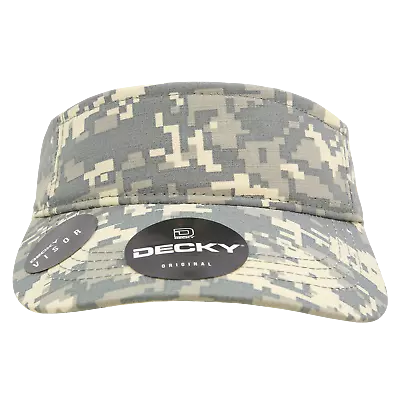 Decky Ripstop Visor - 5302 • $11.26