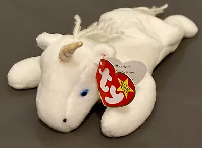 TY Original Beanie Baby  Mystic  1994 Retired • $350