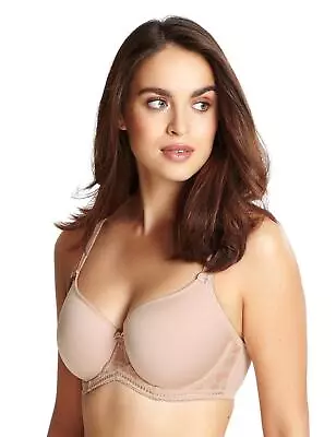 Panache Cari Moulded Spacer Bra 7961 New Underwired Womens T-Shirt Bras • £39.60