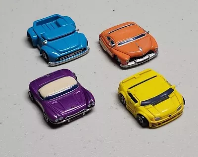 Lot Of 4 Phatt Boys Toy Cars Corvette Mustang Ford Pick Up 1949 Mercury • $5