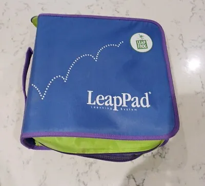 LeapFrog LeapPad Learning System Carry All Case • £12