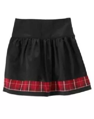 NWT Gymboree Kids Girl Fall/Winter/Spring/Summer Skirt Skort Ship Fast • $10.99