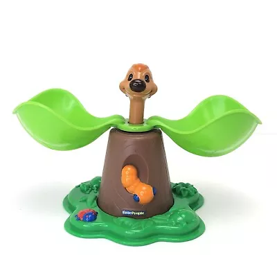 Fisher Price Little People Lion King Timon Movie Moment Playset RARE Disney • $36.18