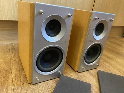 £10 • Buy Panasonic SB-PM17 Bi-Wire Speakers 50w