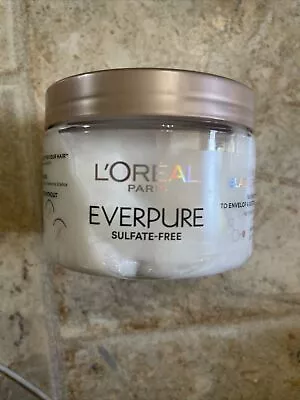 L’Oréal Paris EverPure Sulfate Free Simply Clean Elastic Fiber Masque • $21.99