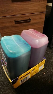 £24.75 • Buy SLUSH MACHINE MIX SYRUP 7:1 - 2 X 5 LITRE - SLUSHY ICE DRINK SLUSH PUPPY 
