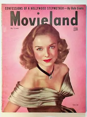 MovieLand Magazine Vol. 6 #4 FN 1948 • $56