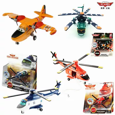 Disney Pixar Planes Dusty 1:55 Diecast Model Toy Kids Gifts Boy New Loose Boxed • £23.14