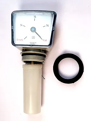 TANK FLOAT GAUGE 3 Ft. 6 .  Oil Or Water. C/w 1.1/2 Back-Nut • £29.99