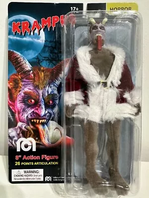 Krampus Mego 8  Action Figure • $21.99