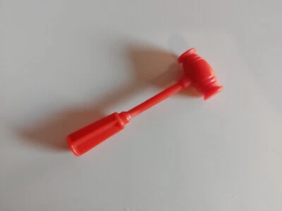 £0.99 • Buy WCW Galoob - Ring Bell Hammer - Wrestling Accessory WWE WWF Hasbro