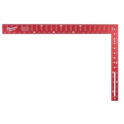 Milwaukee 16 In. X 24 In. Framing Square • $21.99