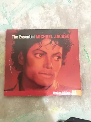 Michael Jackson Essential 3.0 CD 2008  Digipak 3 CD • $11.23