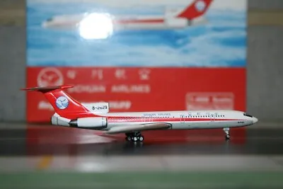 $95.84 • Buy Phoenix 1:400 Sichuan Airlines Tupolev TU-154 B-2629 (10894) Model Plane