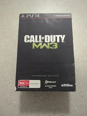 COD Call Of Duty: Modern Warfare 3 Hardened Edition [Pre-Owned] (PS3) • $50