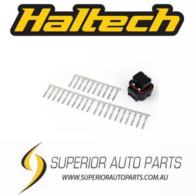 Haltech Plug And Pins Only - AMP 26 Pin Key 3 Suits Nexus Series ECU's HT-030014 • $45.02