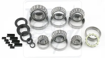 Fits Ford Chevy Corvette 6 Speed T56 Borgwarner Tremec Transmission Rebuild Kit • $198.90