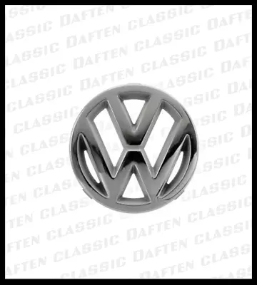 1986-91 VW Vanagon 125mm Grill Emblem Volkswagen Transporter 251853601 • $91.37