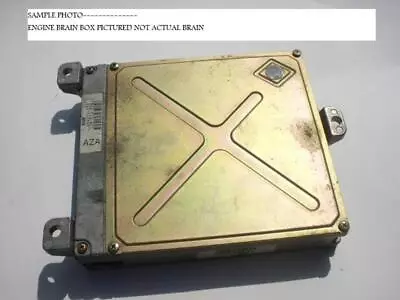 Used Engine Control Module Fits: 2000 Daewoo Nubira Electronic Control Module AT • $100