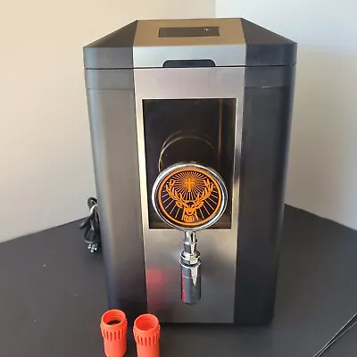 Jagermeister Shot Meister Tap Shot Chiller Machine Single Bottle Used Once! Deal • $125