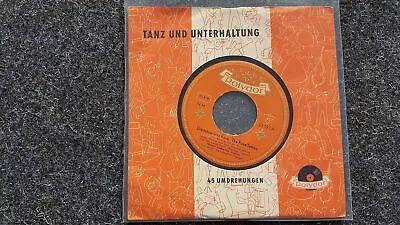 £13.52 • Buy Helmut Zacharias - Die Tätowierte Rose/ The Rose Tattoo 7'' Single