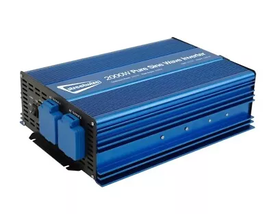 Streetwize 2000 Watt Pure Sine Wave Inverter • £225