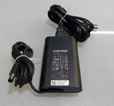 Genuine Dell 19.5V 3.34A 65W AC/DC Adapter For PA-12 Family LA65NS2-01 LA65NM130 • $14.99