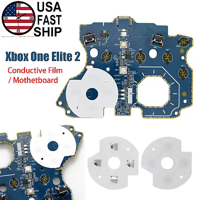 Controller Motherboard Circuit Main Board Conductive Film For Xbox One Elite 2 • $37.99