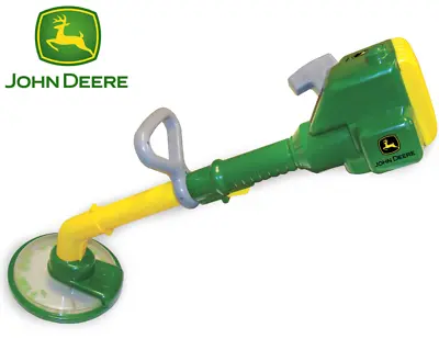 $38.50 • Buy John Deere Pretend Whipper Snipper Power Trimmer Garden Grass Cutter Kids Play