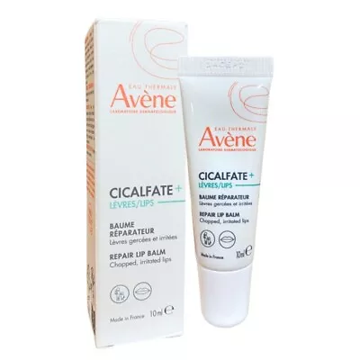 Avene Cicalfate+ Repair Lip Balm Chapped Lips Exp.09/2026 • $14.90