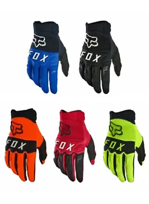 Fox Racing Motocross Dirt Paw Gloves • $20