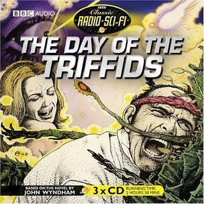 Day Of The Triffids The - Classic Radio Sci-Fi • £7.55