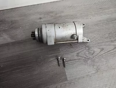 $69 • Buy 2009-1999 Yamaha V Star 1100 Engine Starting Starter Motor