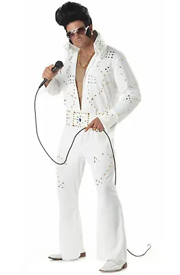 Rock Legend Elvis Adult Costume • $89.99