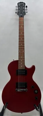 Epiphone Les Paul Special II Limited Edition 6-String Wine Red (HE1040287) • $189.43