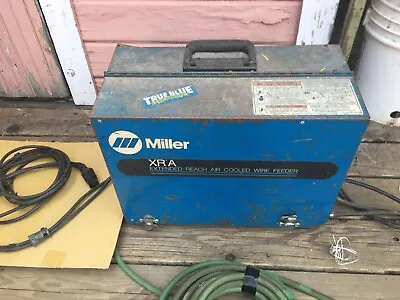 Miller  XR-A Wire Feeder • $525