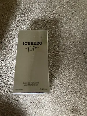 Iceberg Twice Eau De Toilette Spray • £45
