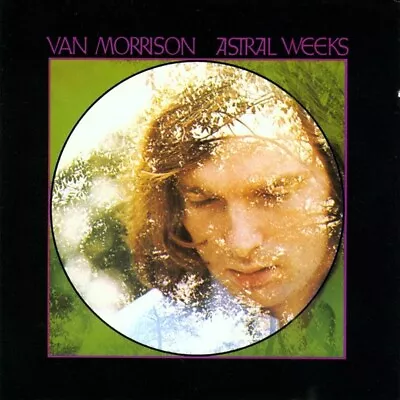 Van Morrison : Astral Weeks : Brand New & Sealed 180gram Vinyl Lp • $27.37