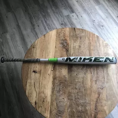 MIKEN FREAK PT PLATINUM MAXLOAD Slowpitch SOFTBALL Bat 34” 28 Oz ASA USA • $186.96