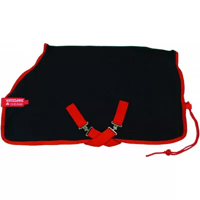 £31.95 • Buy Horseware Amigo Mio Fleece Cooler/travel/stable Sheet Horse/pony Rug
