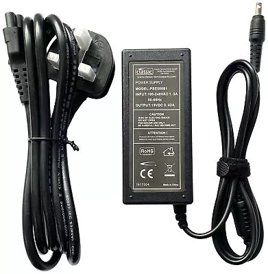 Replacement Power Supply For Samsung NX05-C170/CHN • £27.20