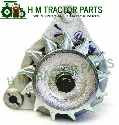 Mahindra Tractor Alternator 36 Amps 005556257r91 / 005557754r91 / 000040001c01 • $249.99