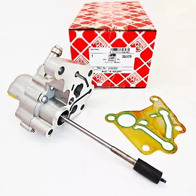 New Fuel Pump For Volvo D12 Engine 21067551 USA STOCK • $198.99