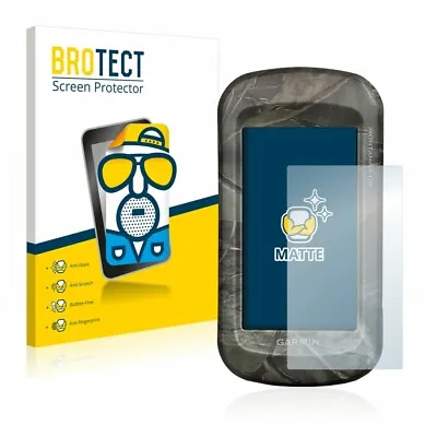 Garmin Montana 680t  Hand Held  2x BROTECT® Matte Screen Protector Hardcoated • $22